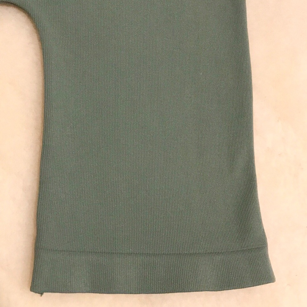 FIRM PRICE. Free People Movement Bike Shorts. XS/S, M/L - Picture 7 of 8